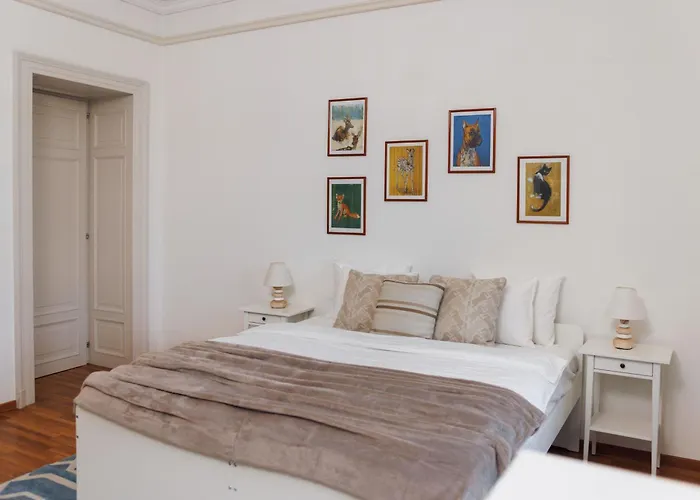 Eleve Collection - Riviera Escape Apartment Territet