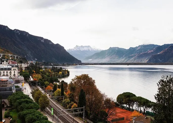 Eleve Collection - Riviera Escape * Territet