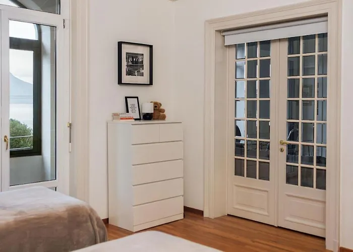 Apartment Eleve Collection - Riviera Escape Territet