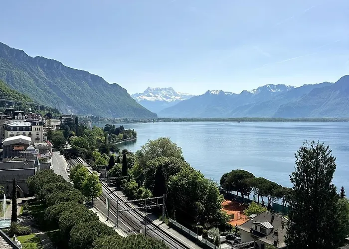 شقة Eleve Collection - Riviera Escape *