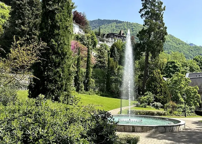 شقة Eleve Collection - Riviera Escape Territet