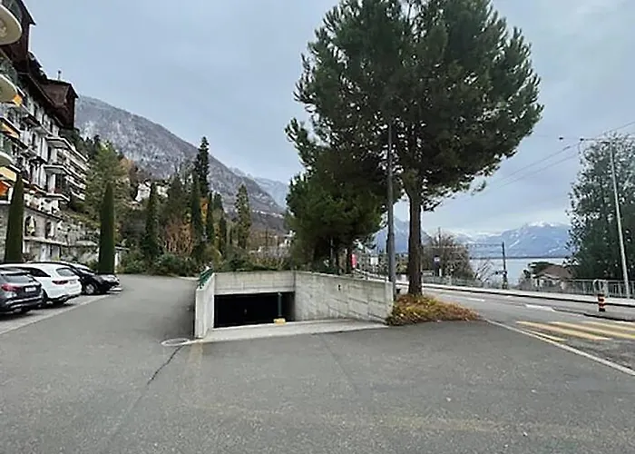 شقة Eleve Collection - Riviera Escape Territet