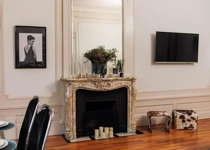 Apartment Eleve Collection - Riviera Escape Territet