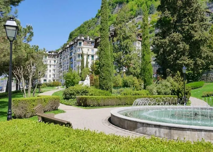 Eleve Collection - Riviera Escape * Territet