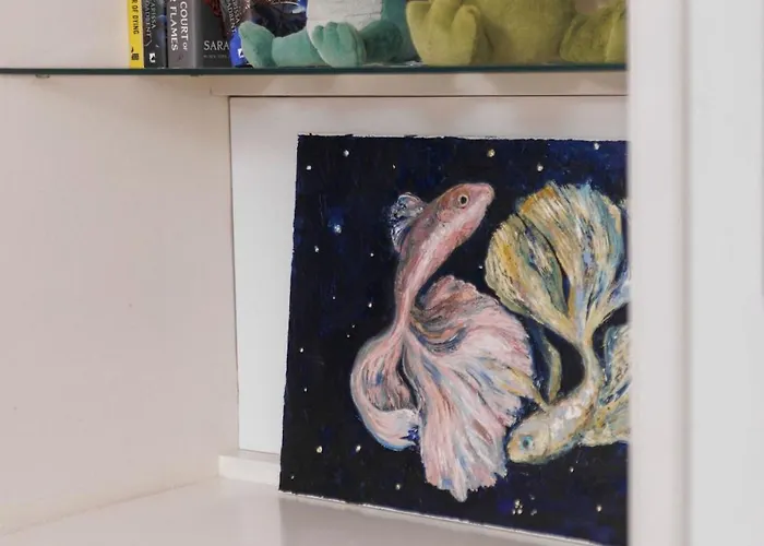 Eleve Collection - Riviera Escape Apartment *